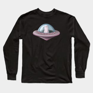 Space Ghoul Long Sleeve T-Shirt